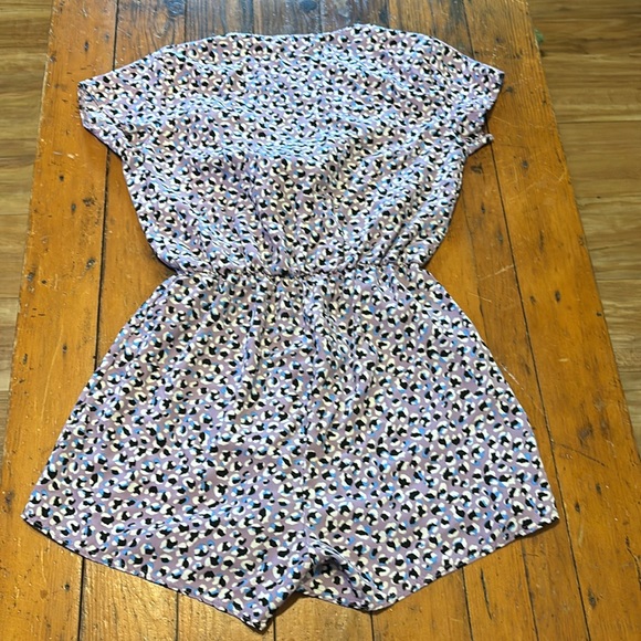 Cute leopard print romper - Picture 5 of 5